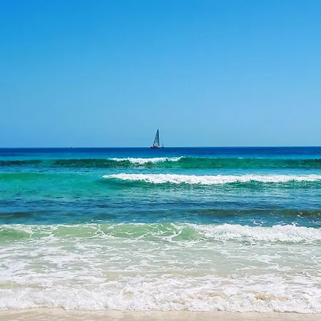 公寓 Fuerte Paradise By Sea There Fuerteventura *