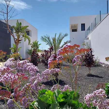 公寓 Fuerte Paradise By Sea There Fuerteventura *
