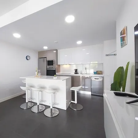 Apartment Fuerte Paradise By Sea There Fuerteventura